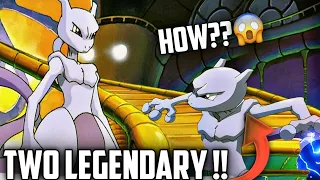 There are More then One legendary Pokémon !! || 2 Mewtwo theory [Biggest Pokémon Mystery Solved]