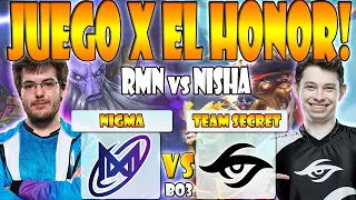 NIGMA GALAXY VS TEAM SECRET BO3[GAME 2] DPC WEU 2022 Tour 2: DIVISION 1 - DOTA 2 PRO