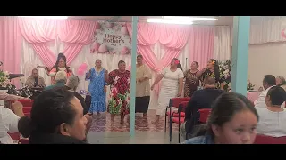 Avondale Mothers day pese faitaga