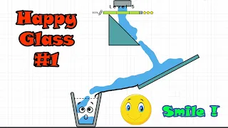 Happy Glass - Lion Studios -  Android Gameplay Walkthrough 1-25 Levels