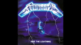If "Spit Out The Bone" was on Ride The Lightning (Vocals by Blake Arendell Included)
