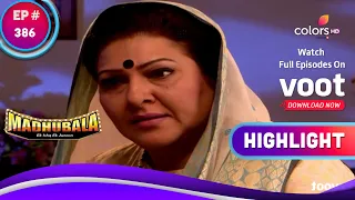 Madhubala - Ek Ishq Ek Junoon | मधुबाला - एक इश्क़ एक जुनून | Radha To Always Support Madhu?