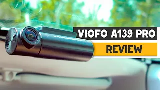 Best 4K Dash Cam of 2023? Viofo A139 Pro Review