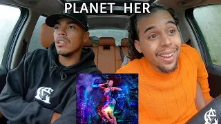DOJA CAT - PLANET HER | REACTION REVIEW