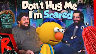 Don't Hug Me I'm Scared (webseries) KILL COUNT - @DeadMeat | RENEGADES REACT