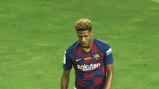 Jean-Clair Todibo vs Chelsea (23/7/19) HD