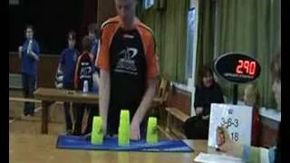 1 Crailsheimer Sport Stacking Cup 81207 363 Finale