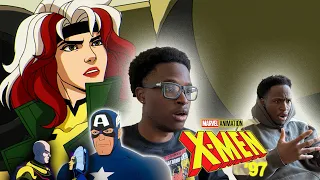 X-MEN '97 1x6 & 1x7: 'LIFEDEATH - PART 2/BRIGHT EYES' REACTION