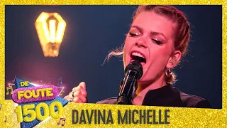 Davina Michelle - 'Oops!.... I Did It Again' (Britney Spears cover) // live bij Qmusic