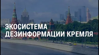 Дезинформация Кремля: доклад Госдепартамента | АМЕРИКА | 06.08.20