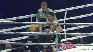 井上尚弥 対 ルイス・ネリ　naoya inoue VS Luis Nery