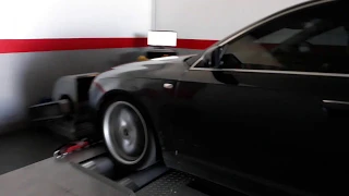 Audi A6 2.7 tdi dyno  stage 2  304HP