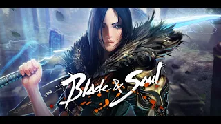 Blade & Soul. Глад Дуалист на EU