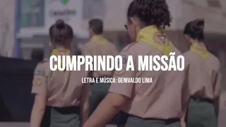 Música Oficial  Campori Cumprindo a Missão Ace 2023