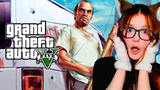 А ВОТ И ТРЕВОР! ПЕРВАЯ ВСТРЕЧА ► Grand Theft Auto V #2 ► GTA 5 / ГТА 5 ПОЛНОЕ ПРОХОЖДЕНИЕ