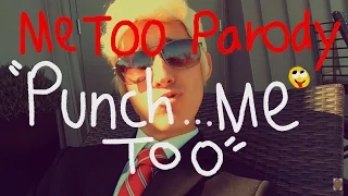 Meghan Trainor - Me Too Parody (Trump Edition) "Punch Me Too"