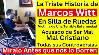 La Triste Historia de Marcos Witt | Un Doloroso Proceso