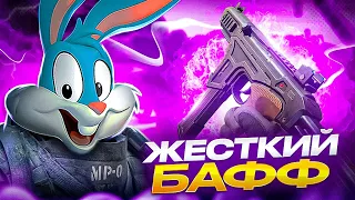 МОЩНЫЙ БАФФ TEC-9 В CALL OF DUTY MOBILE | tinytoon codm