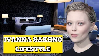 Ivanna Sakhno lifestyle/ Ivanna Sakhno Boyfriend/ Ivanna Sakhno Age/ Ivanna Sakhno net worth