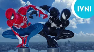 Marvel's Spider-Man 2 Suit Mods Gameplay