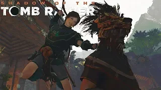 Shadow Of The Tomb Raider : Stealth kills & Takedowns (pc)