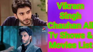 Vikram Singh Chauhan All Tv Serials List || Full Filmography || Indian Actor