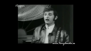 Los Mitos - Cuando Vuelvas - Tele-Ritmo RTVE 1969 (Tony Landa)