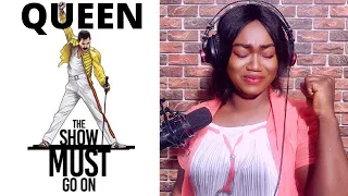 OPERA SINGER REACTING To Queen - Show Must Go On (Official Video) REACTION!!!😱 | FOR QUEEN LOVERS🤭