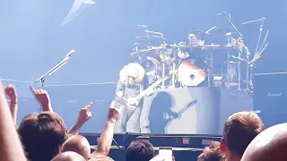 Megadeth - Tornado of Souls Live - Oslo 5. Juni 2018