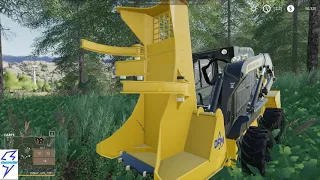 FS 19 - Épisode 1 - Comment bien commencer en foresterie avec le minimum ?