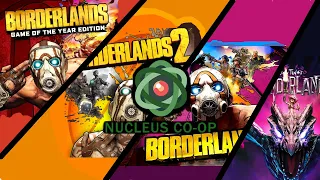 How to Play Borderlands Split Screen on PC