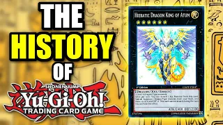 Hieratic | The History of Yu-Gi-Oh!