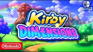 The Next Kirby Game Is NOW In Development!