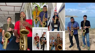 Viernes De Mambo | Mambos de Merengue para Saxofones | Juan Camilo Doria & Jefferson Salcedo
