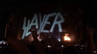 Slayer - Live at Sweden Rock 2019 - Full show