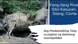 Ylang-ylang River, Cavite