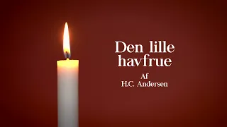 Den lille havfrue af H.C. Andersen (Lydbog) - Riise Fortæller