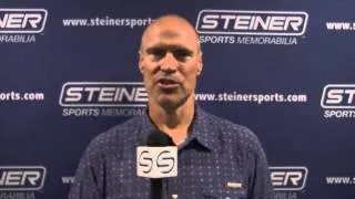 Mark Messier Talks About Derek Jeter's Retirement