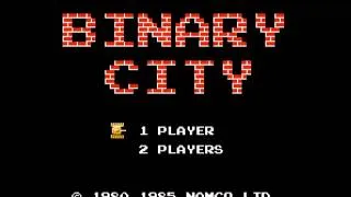 Binary City Music - Boss Theme