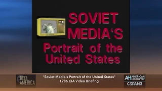 "Soviet Media's Portrait of the United States" (1986) Reel America Preview