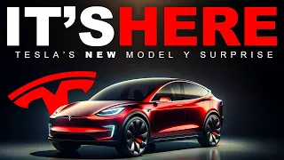 NEW 2024 Teslas - BIG Changes CONFIRMED | Tesla Model 3 + Model Y