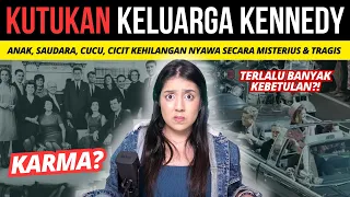 KUTUKAN & TEORI MENGERIKAN KENNEDY FAMILY! | #NERROR