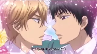 Kiss Him Not Me Cute Moment