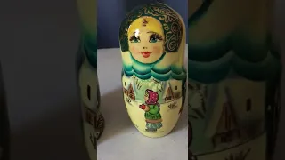 Russian Nesting Doll