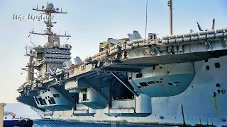 Amidst Turmoil: How U.S. Navy Could End Its Aircraft Carrier Nightmare