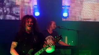 Opeth - " Cusp of eternity " - 17/10/2015 - Le Trianon - Paris - 1/1