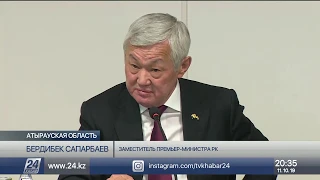 Б.Сапарбаев обратился к врачам перинатального центра Атырау: вы давали клятву Гиппократа