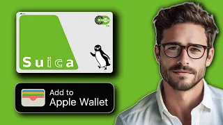 How To Add Suica Card To Apple Wallet (2024 UPDATE!)