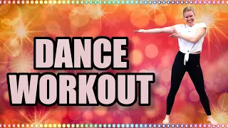 DANCE WORKOUT VOLYM 1 - Roxette, Sean Paul, David Guetta. Du kommer att älska det!