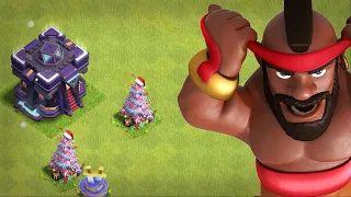 РАШЕРСКИЙ ПЕРЕХОД НА 15 ТХ Clash of Clans